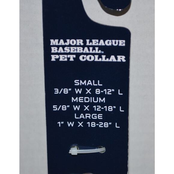 NWT MED ** NY Yankees Dog Collar - Picture 4 of 4